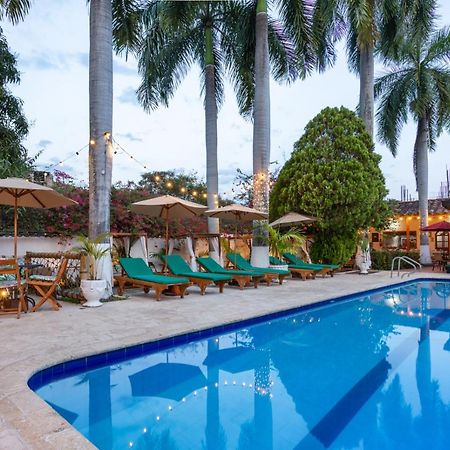 Entre Palmas Casa Hotel Санта-Фе-де-Антьокия Экстерьер фото