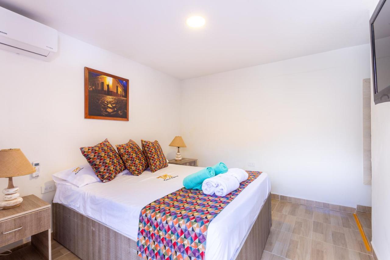 Entre Palmas Casa Hotel Санта-Фе-де-Антьокия Экстерьер фото
