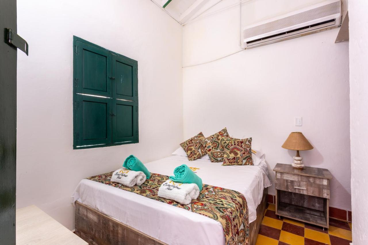 Entre Palmas Casa Hotel Санта-Фе-де-Антьокия Экстерьер фото
