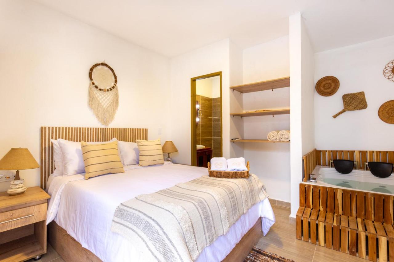 Entre Palmas Casa Hotel Санта-Фе-де-Антьокия Экстерьер фото