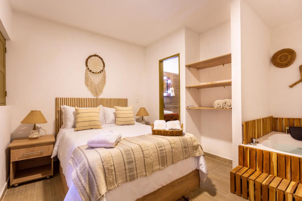 Entre Palmas Casa Hotel Санта-Фе-де-Антьокия Экстерьер фото