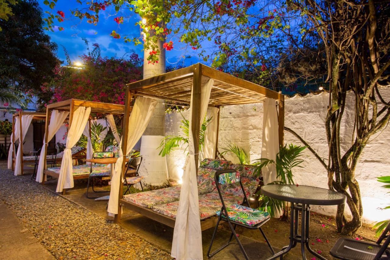 Entre Palmas Casa Hotel Санта-Фе-де-Антьокия Экстерьер фото