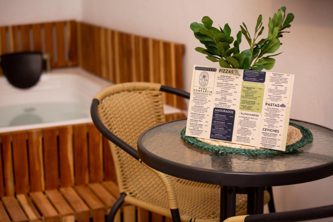 Entre Palmas Casa Hotel Санта-Фе-де-Антьокия Экстерьер фото